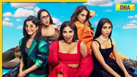 Bhumi Pednekar On Sex Comedy Thank You For。